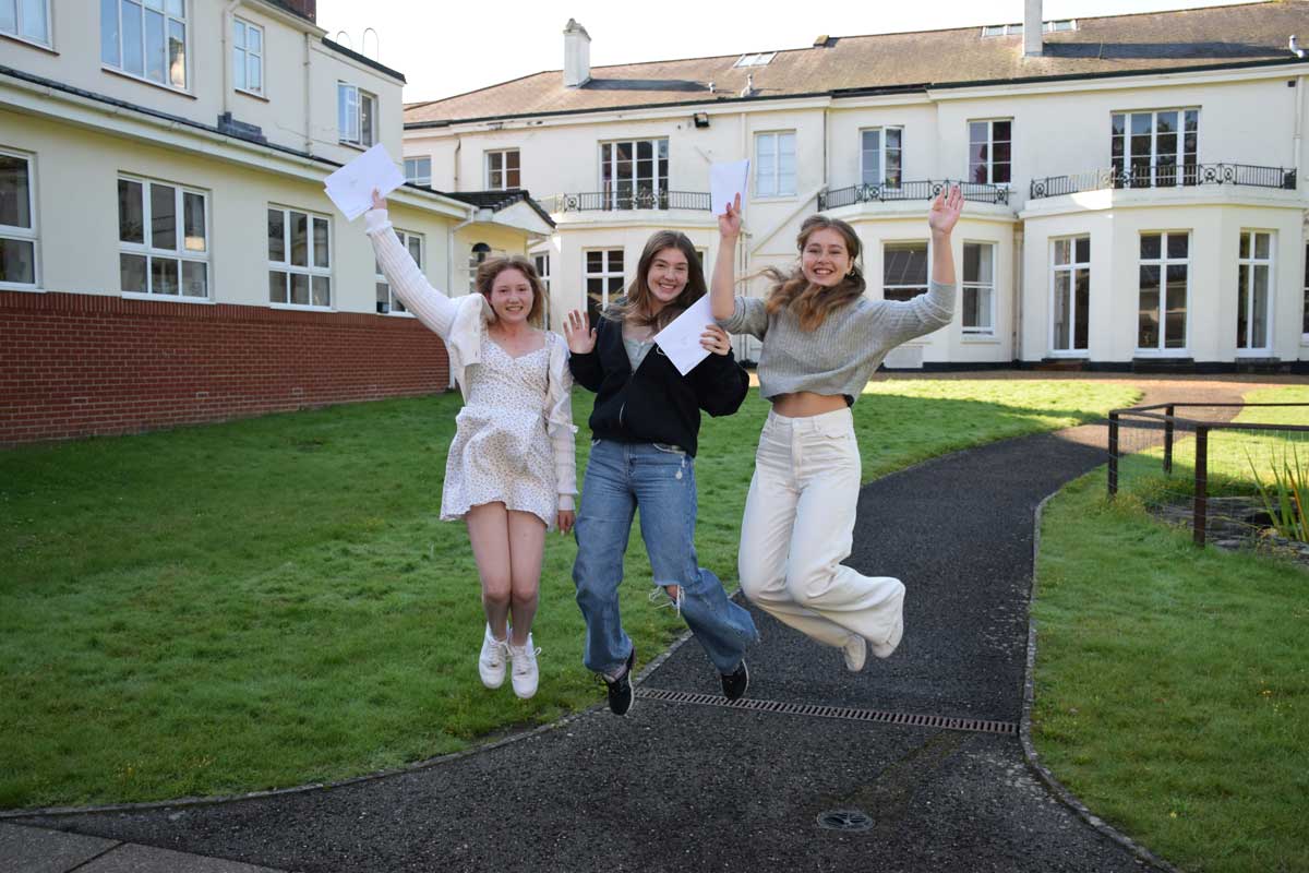 A Level Results 2021 - St Teresa's School Effingham