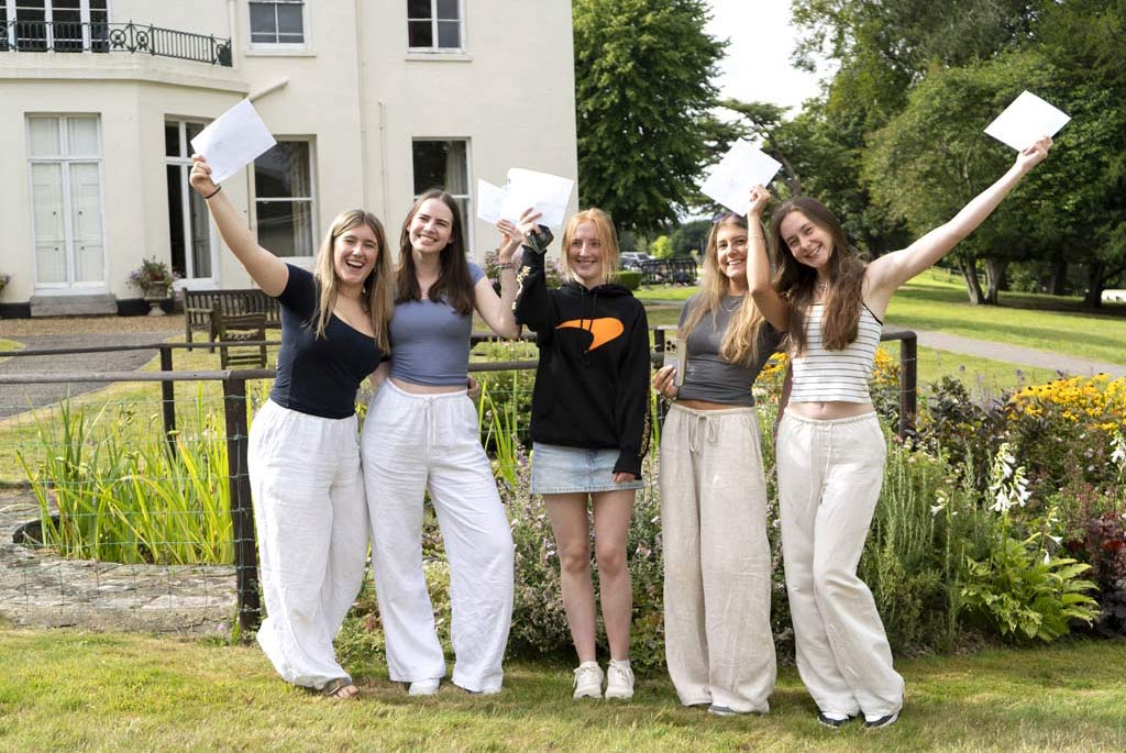 A-Level Results 2024