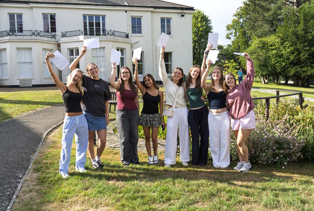 A-Level Results 2025